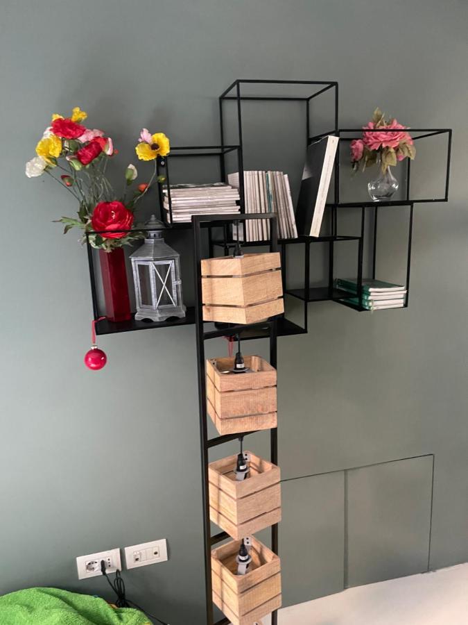 Loft Crimea Con Patio Apartment Turin Luaran gambar