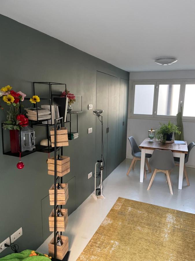 Loft Crimea Con Patio Apartment Turin Luaran gambar