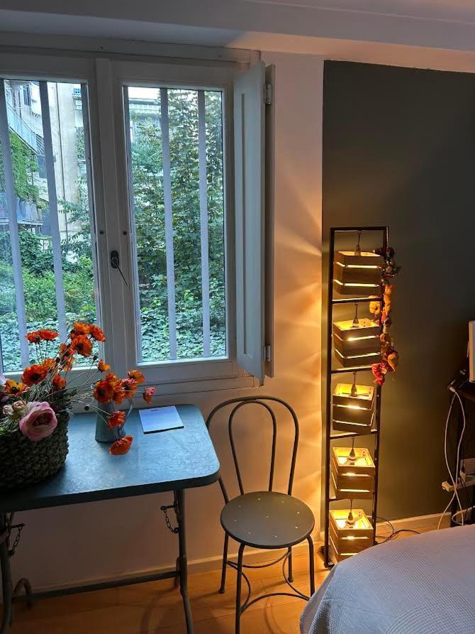 Loft Crimea Con Patio Apartment Turin Luaran gambar