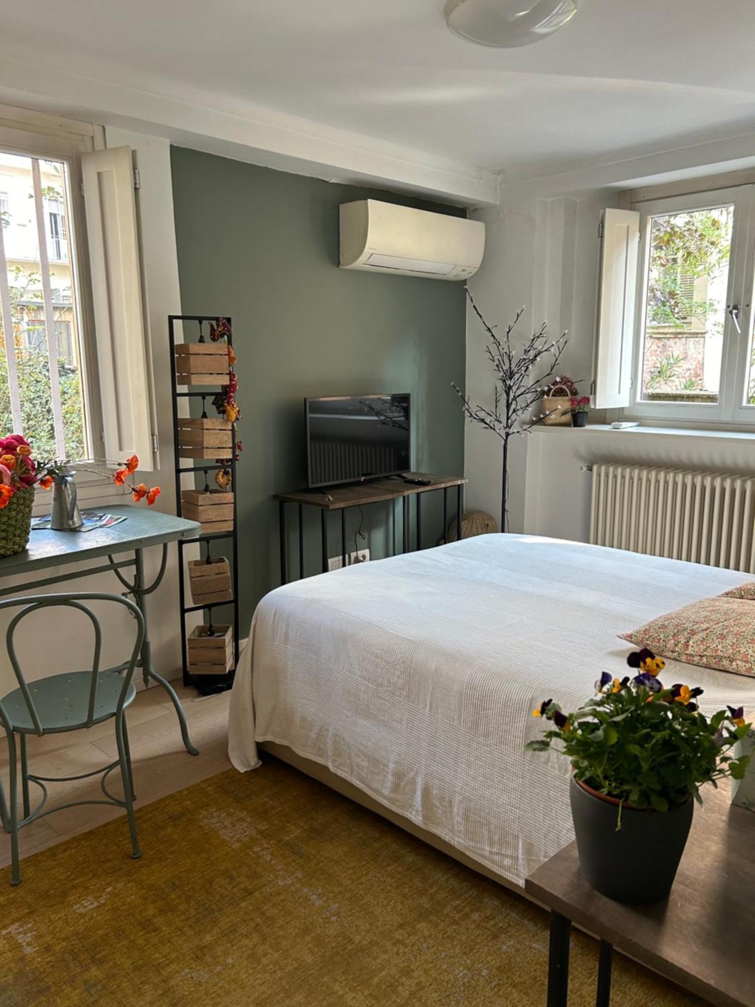 Loft Crimea Con Patio Apartment Turin Luaran gambar