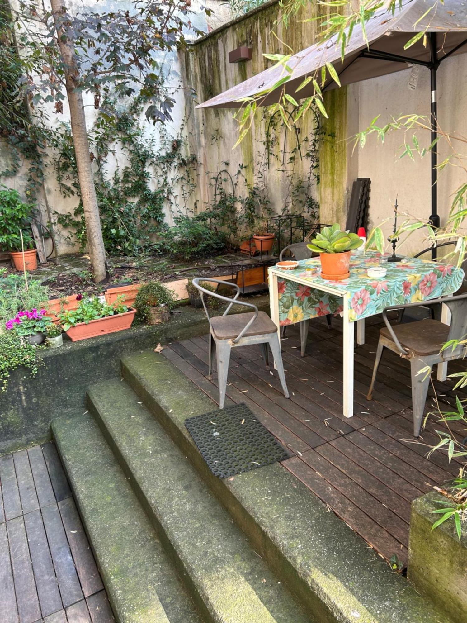 Loft Crimea Con Patio Apartment Turin Luaran gambar