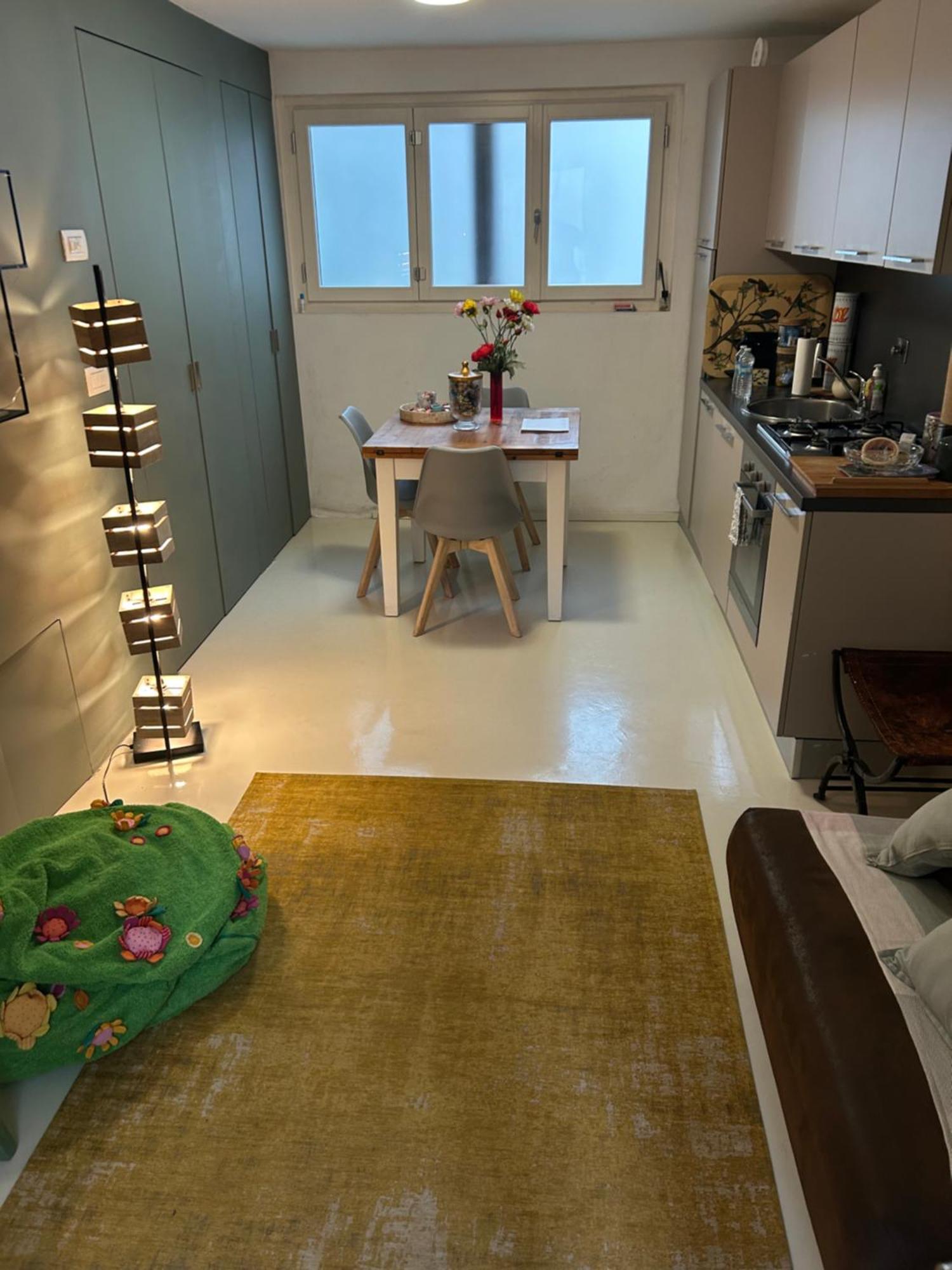 Loft Crimea Con Patio Apartment Turin Luaran gambar