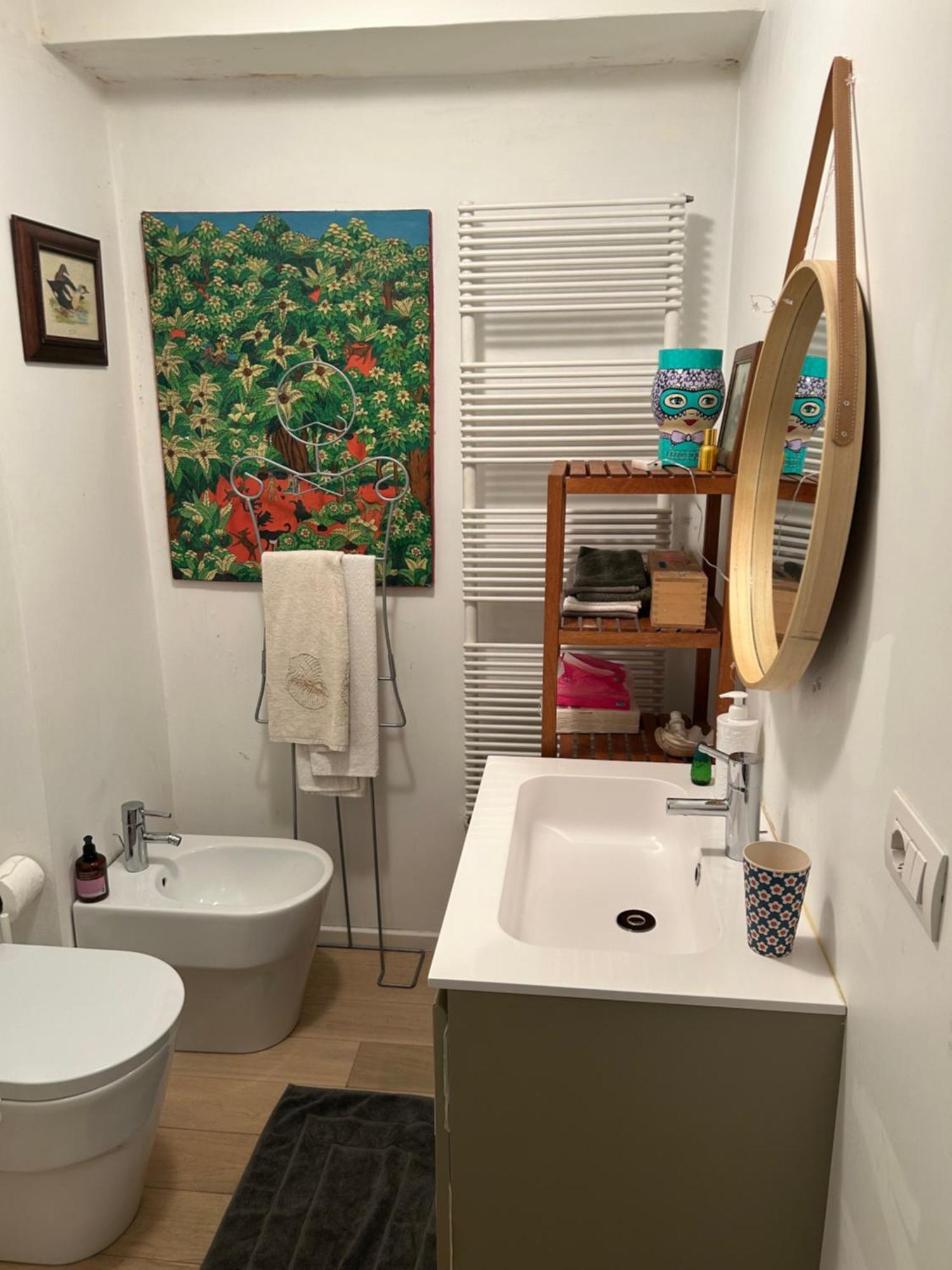 Loft Crimea Con Patio Apartment Turin Luaran gambar